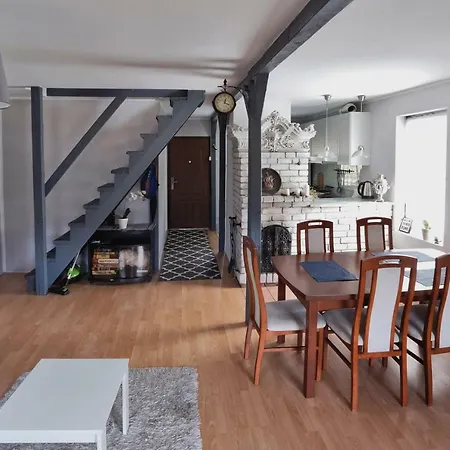 Dom Nad Wda Bory Tucholskie Holiday home *