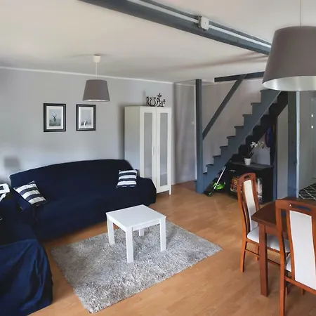Dom Nad Wda Bory Tucholskie Holiday home